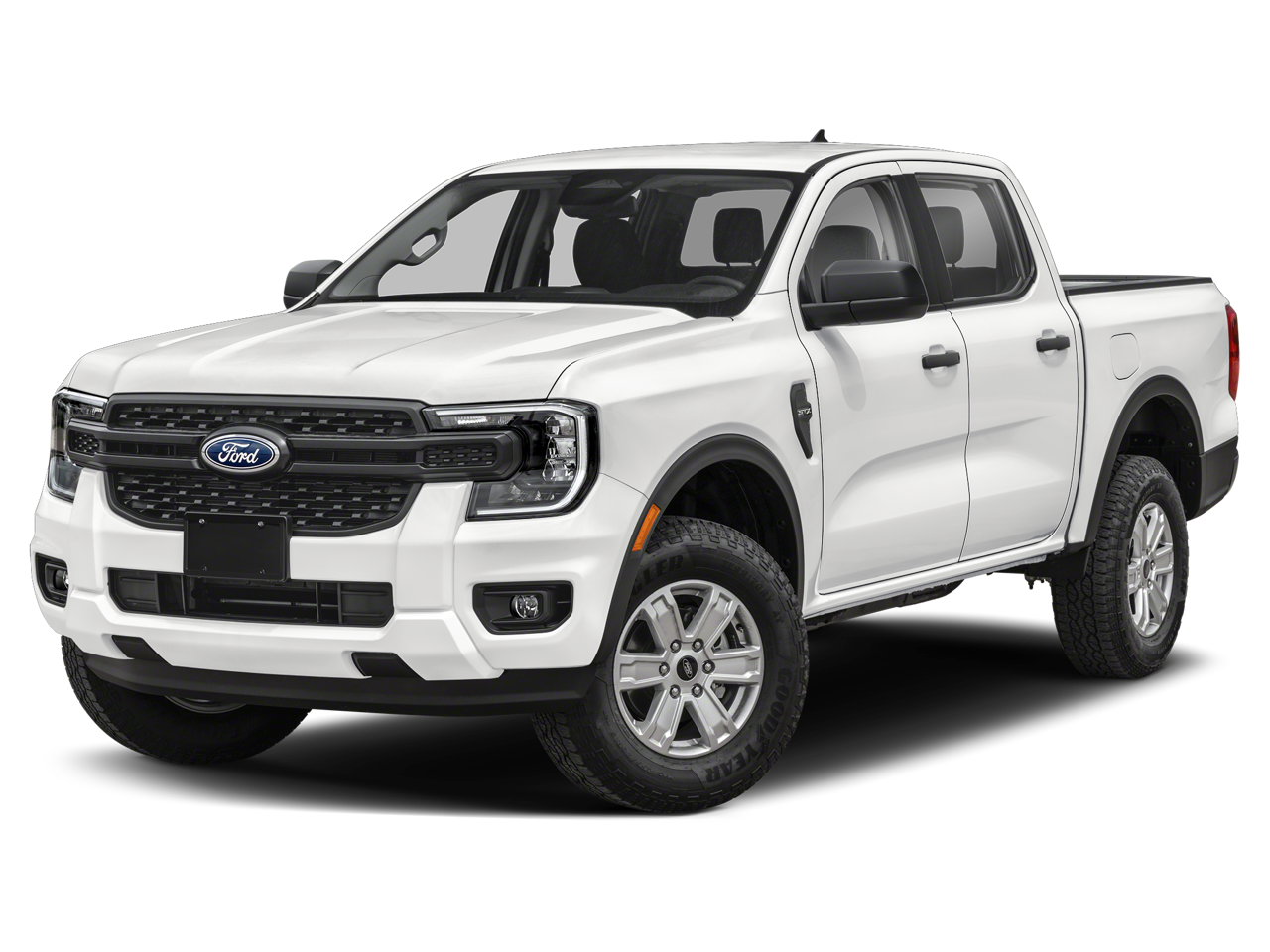 2024 Ford Ranger
