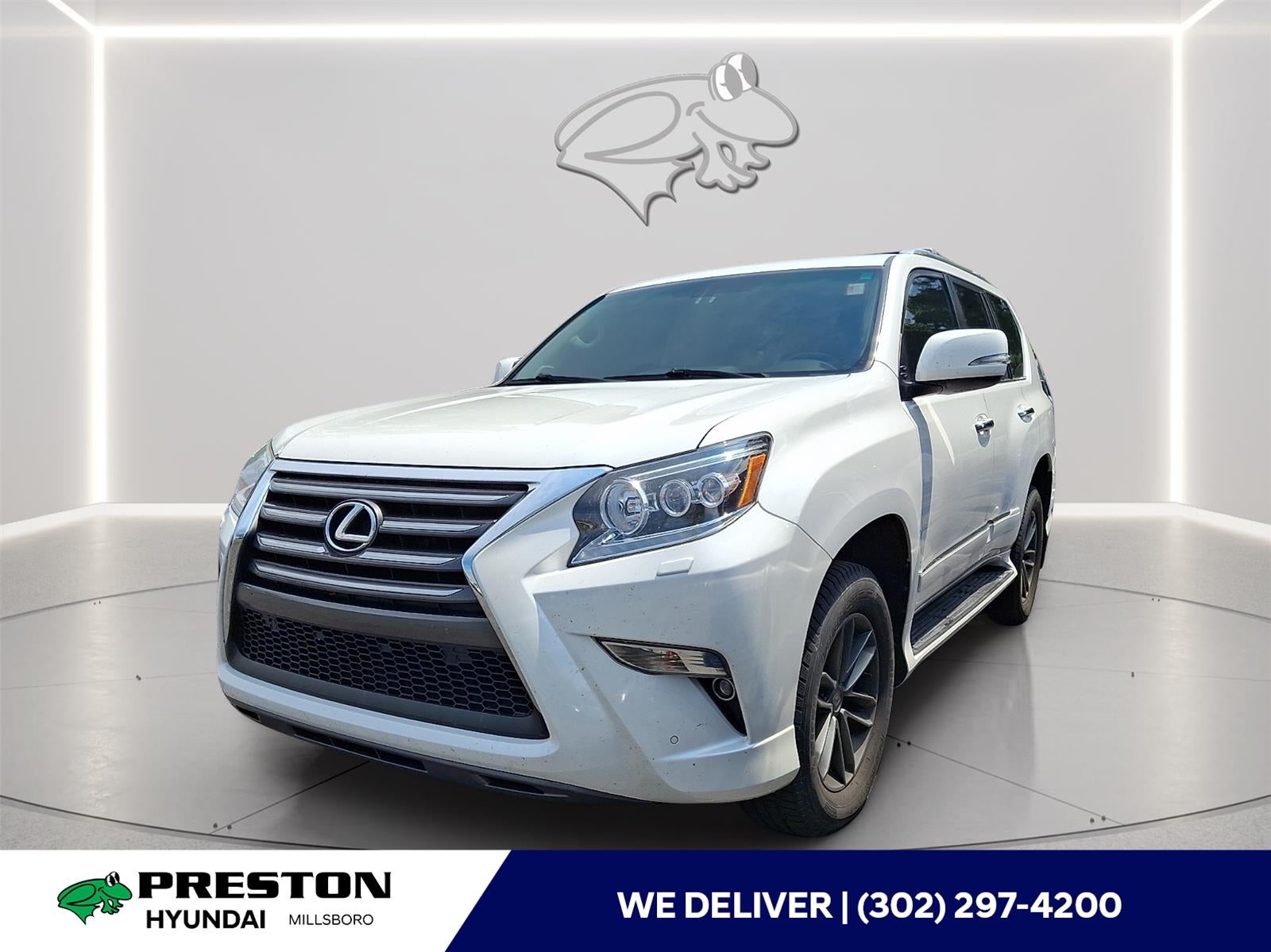 2018 Lexus GX
