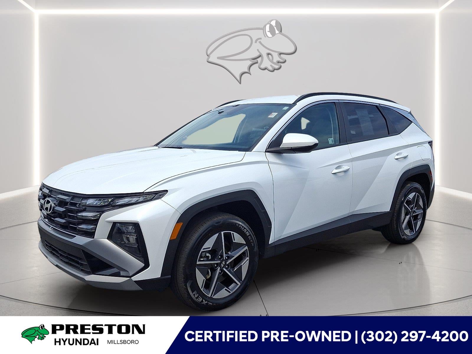 2025 Hyundai Tucson Plug-In Hybrid