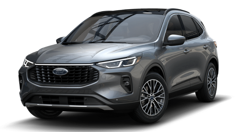 2024 Ford Escape Plug-In Hybrid