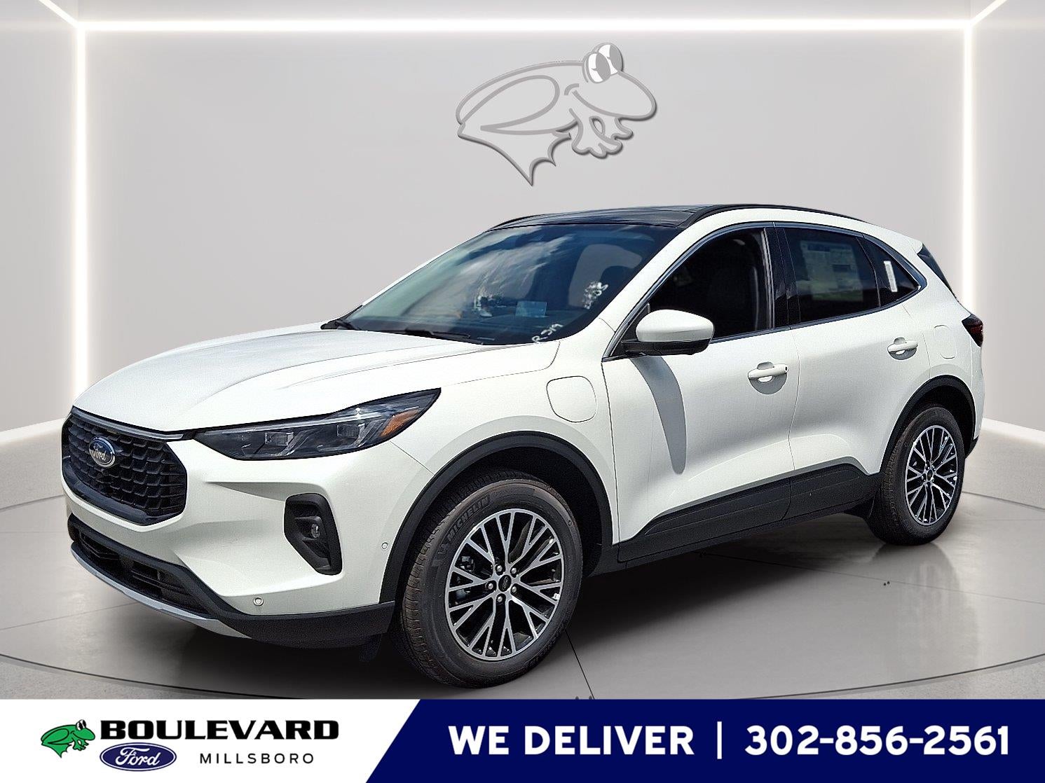 2024 Ford Escape Plug-In Hybrid