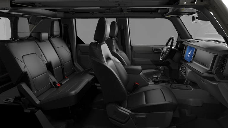 2026 Ford Bronco — detail view