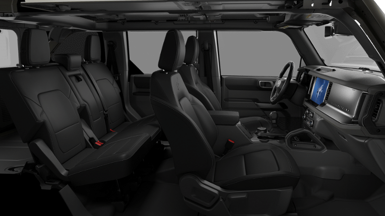 2026 Ford Bronco — detail view