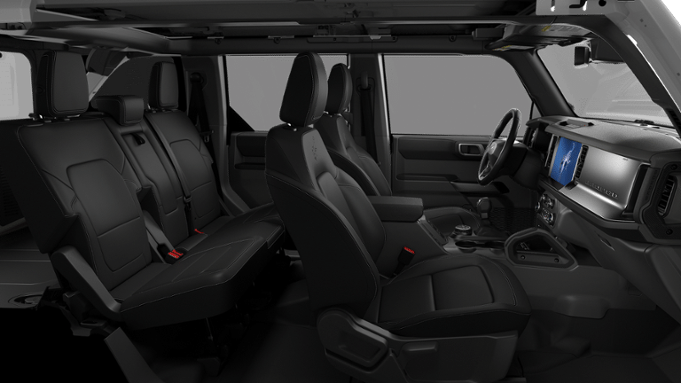 2026 Ford Bronco — detail view