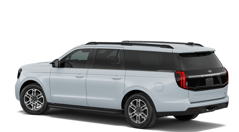2026 Ford Expedition Max — side profile view