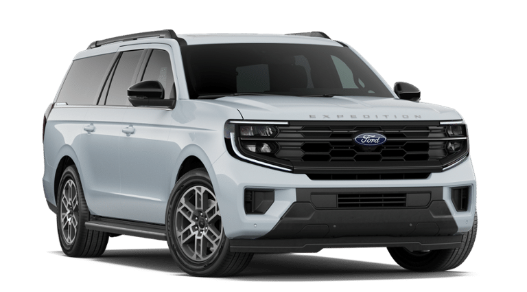 2026 Ford Expedition Max — interior view
