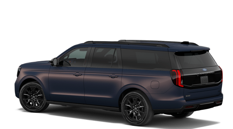 2027 Ford Expedition Max — side profile view
