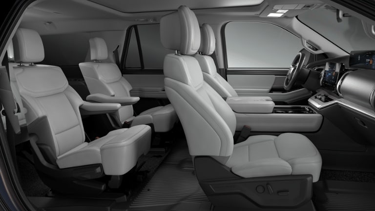 2027 Ford Expedition Max — detail view