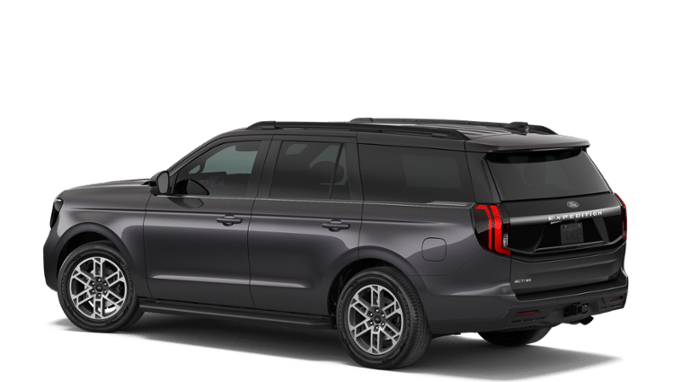 2026 Ford Expedition — side profile view