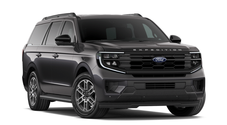 2026 Ford Expedition — interior view
