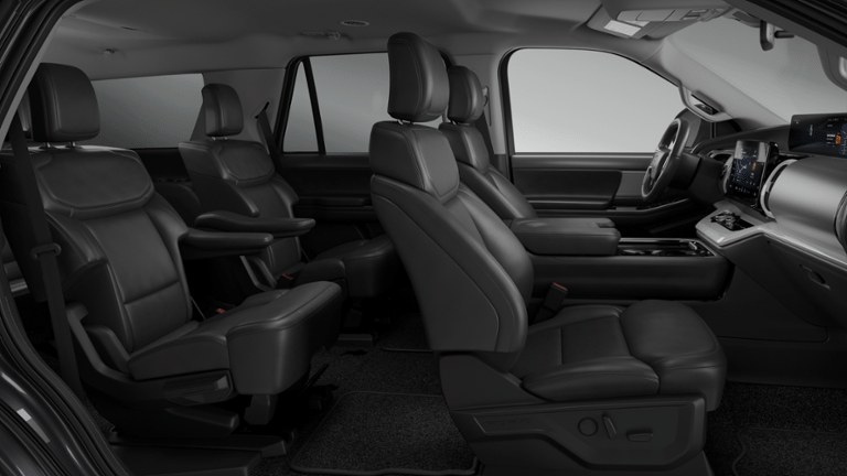 2026 Ford Expedition — detail view