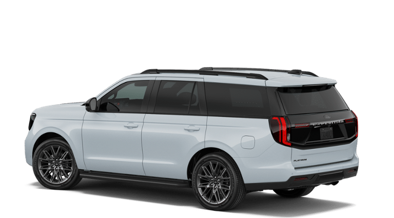 2026 Ford Expedition — side profile view