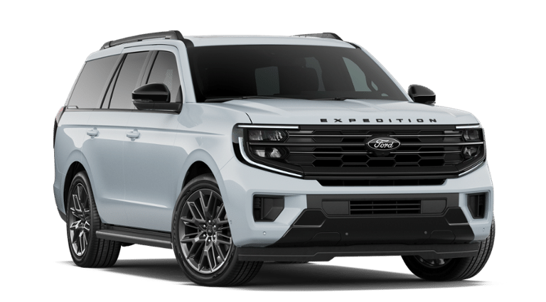 2026 Ford Expedition — interior view