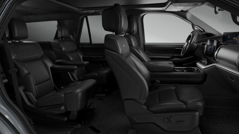 2026 Ford Expedition — detail view