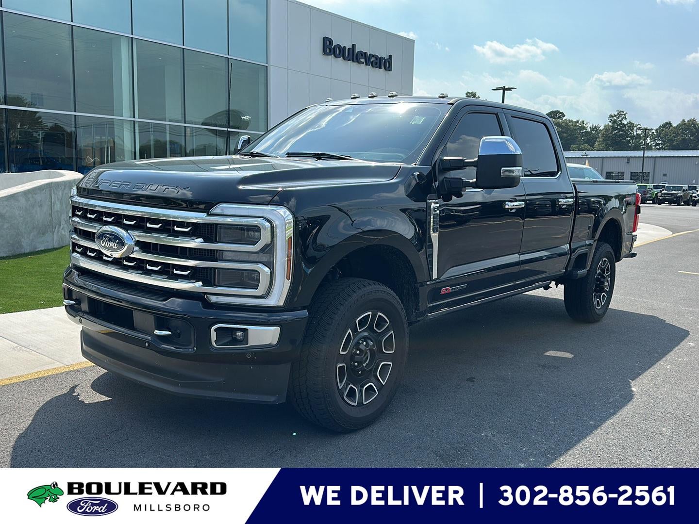 2024 Ford Super Duty F-250
