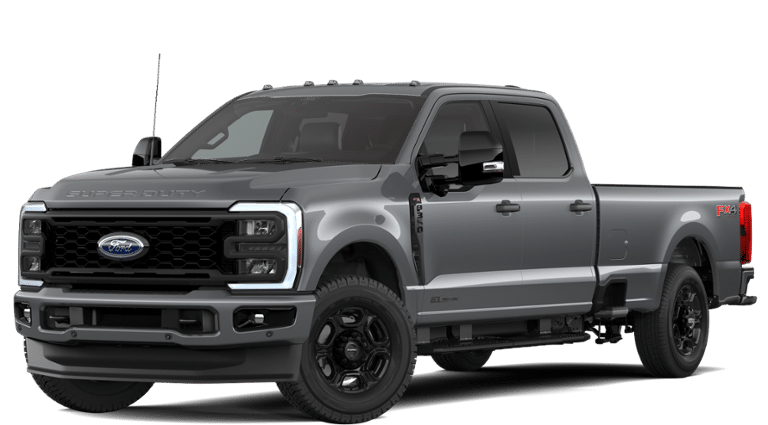 2026 Ford Super Duty F-350