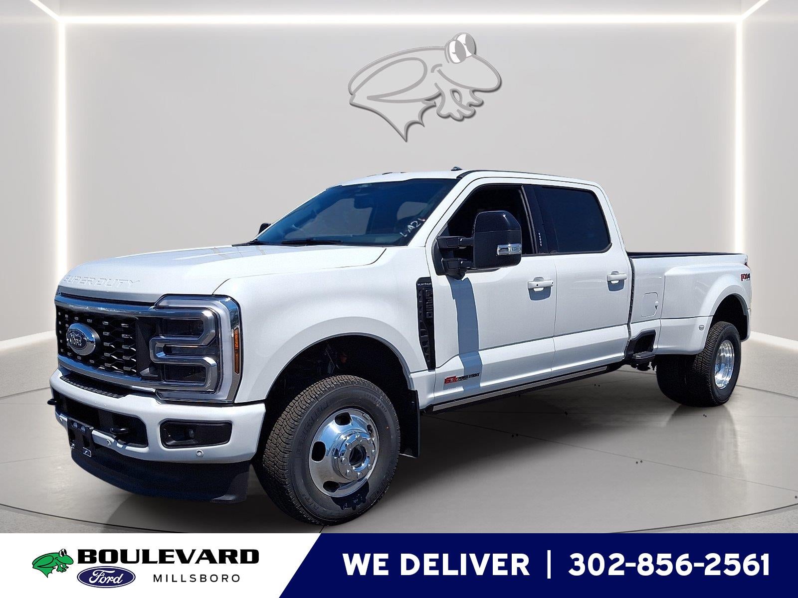2026 Ford Super Duty F-350
