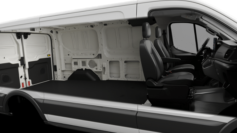 2026 Ford Transit Cargo Van — detail view