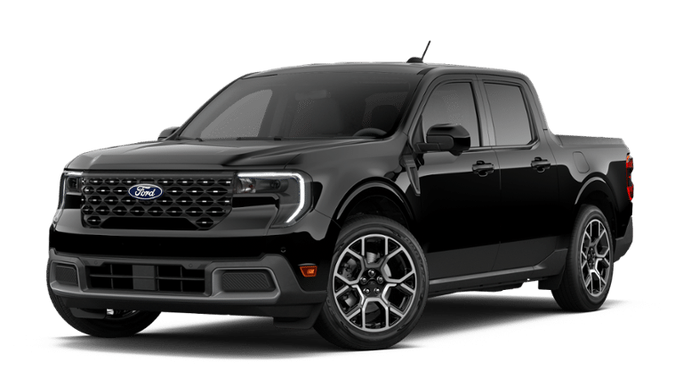 2026 Ford Maverick