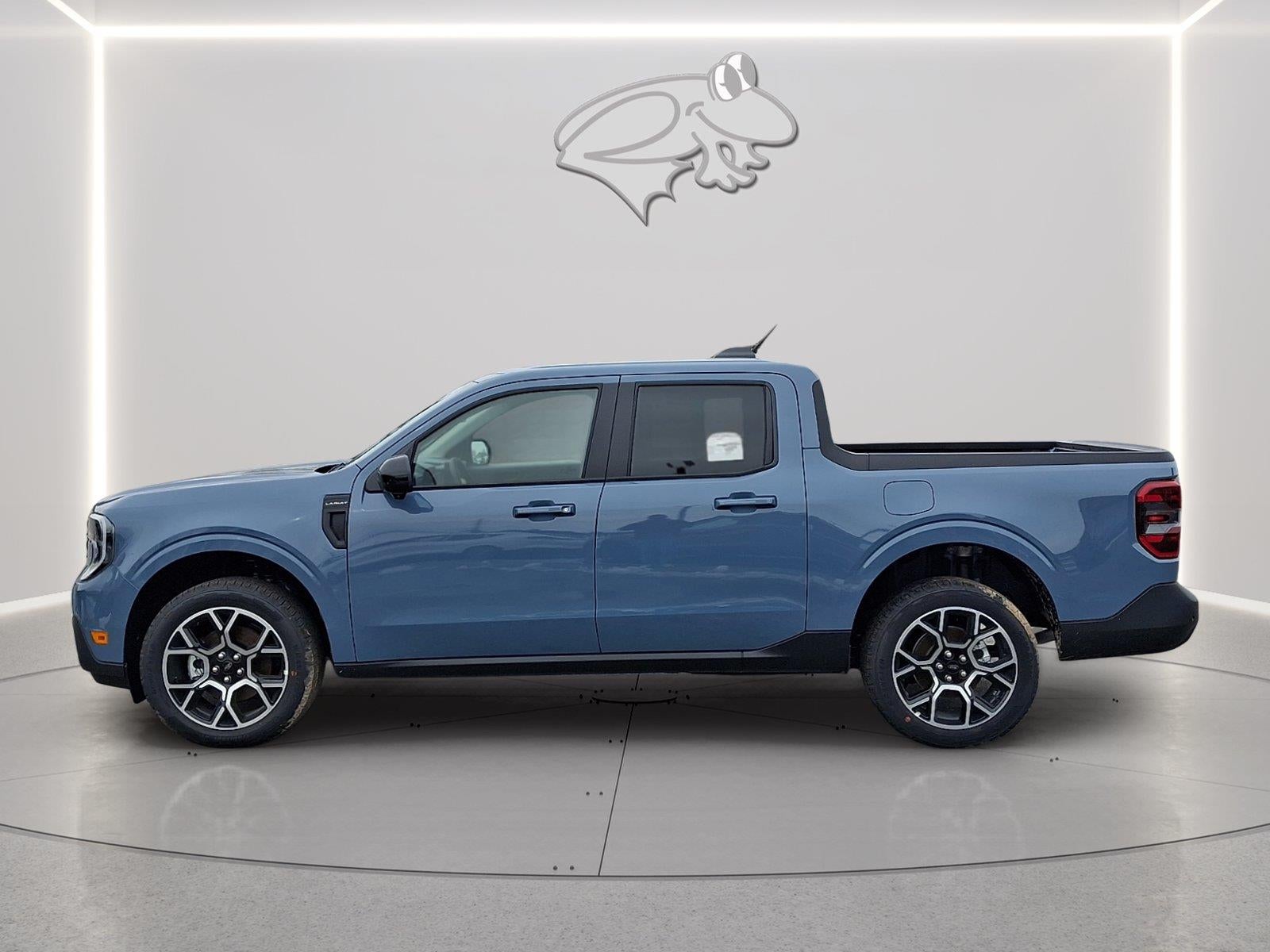 2025 Ford Maverick — side profile view